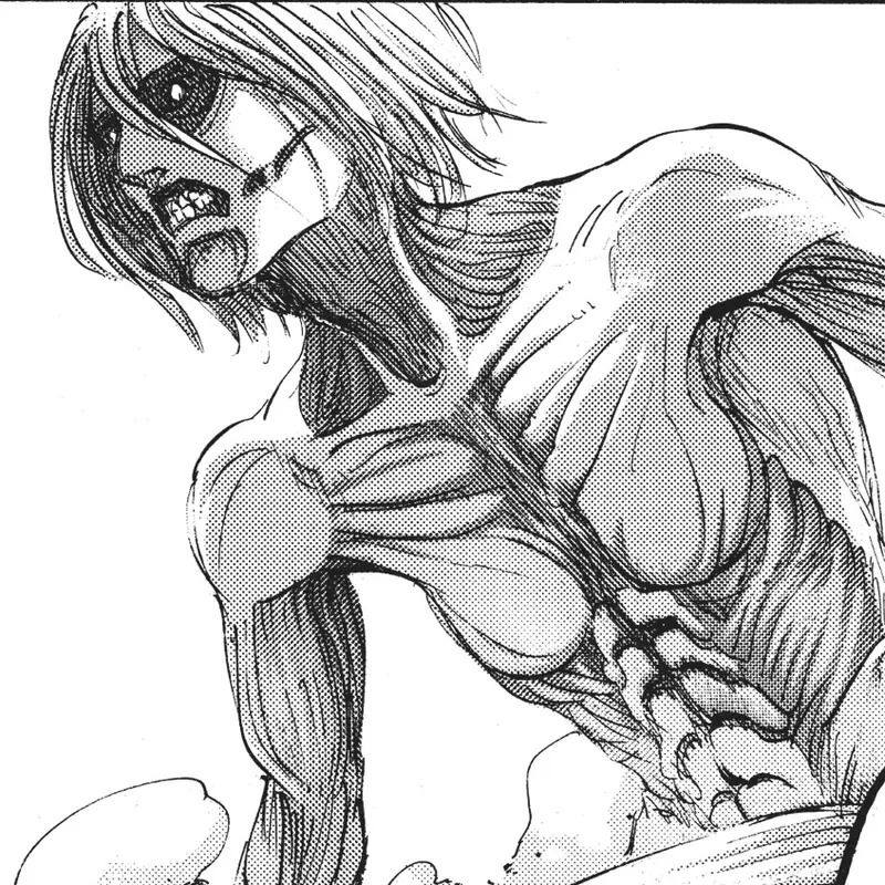 Female Titan